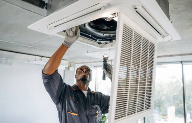 Licensed Furnace Repair service in Mashantucket, CT - FH HVAC